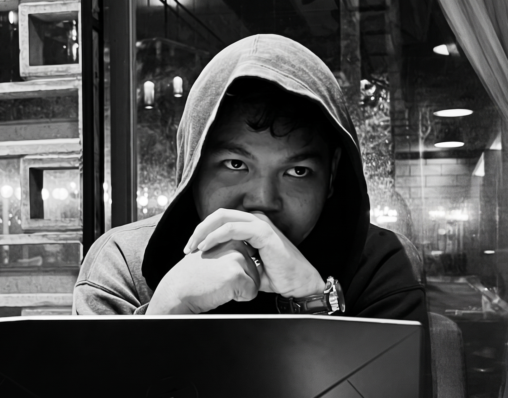 Zulfahmi Rowi Portrait